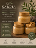 Andreas Kardia Sugar Scrub